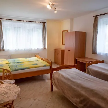 Na Hradecku Gasthof