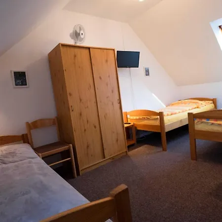 Gasthof Na Hradecku Třeboň