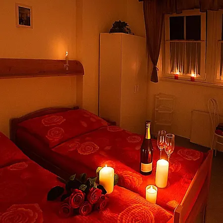 Na Hradecku Gasthof Třeboň