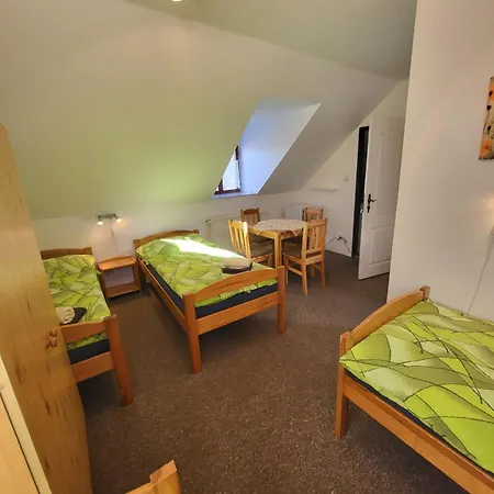 Na Hradecku Gasthof Třeboň
