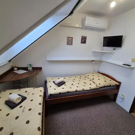 Penzion Na Hradečku