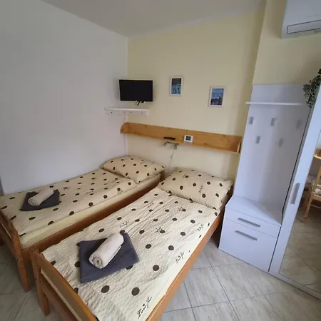 Konukevi Na Hradecku Třeboň