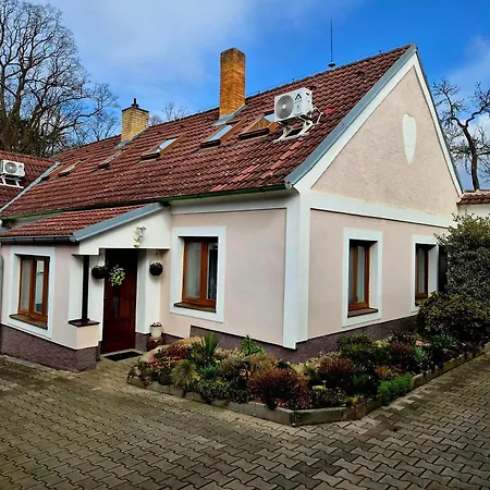 Na Hradečku Penzion Třeboň