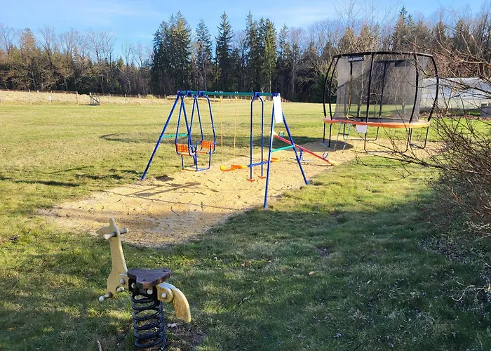 Na Hradečku Třeboň