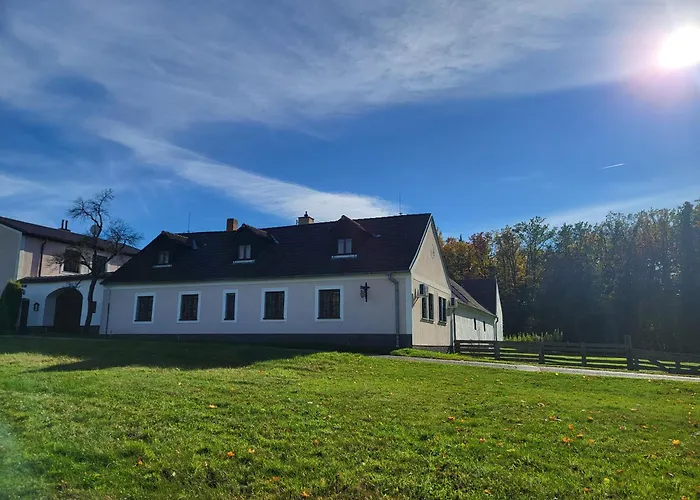 Na Hradečku * Třeboň