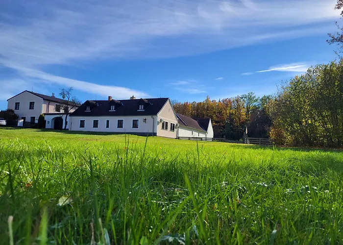 Na Hradečku Penzion Třeboň