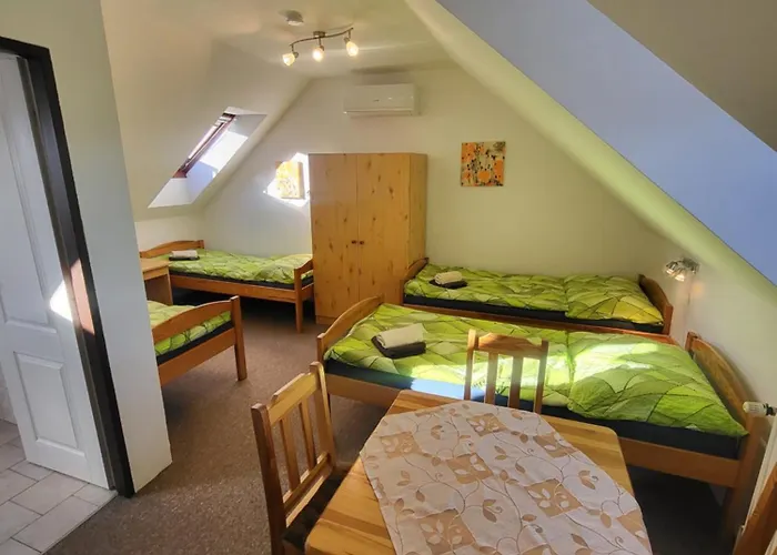 Penzion Na Hradečku *