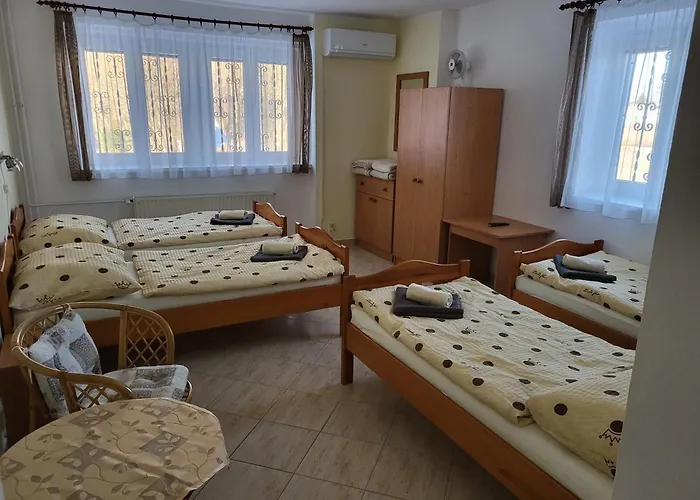 Na Hradečku Penzion Třeboň