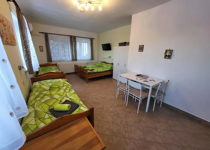 Penzion Na Hradečku