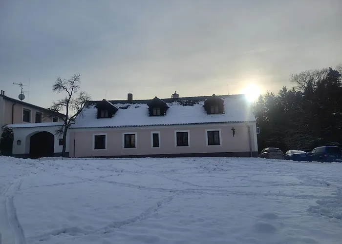 Penzion Na Hradečku Třeboň