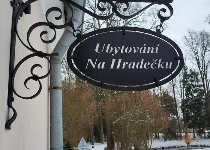 Na Hradečku Penzion Třeboň