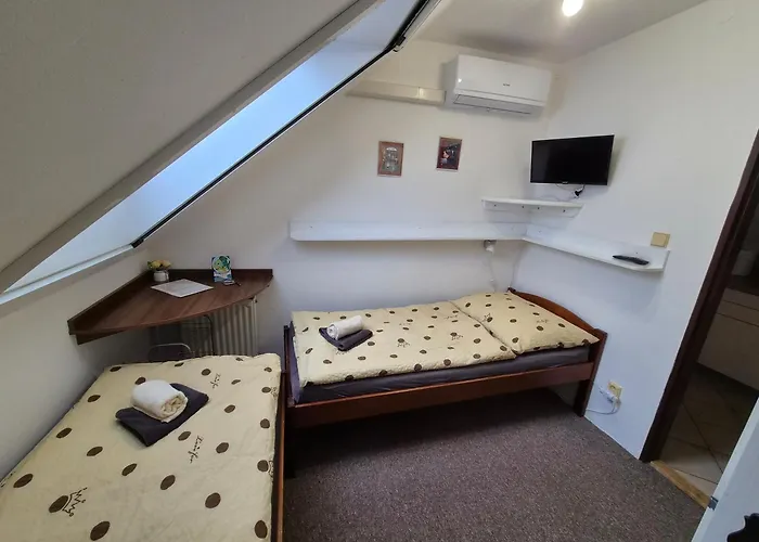 Penzion Na Hradečku