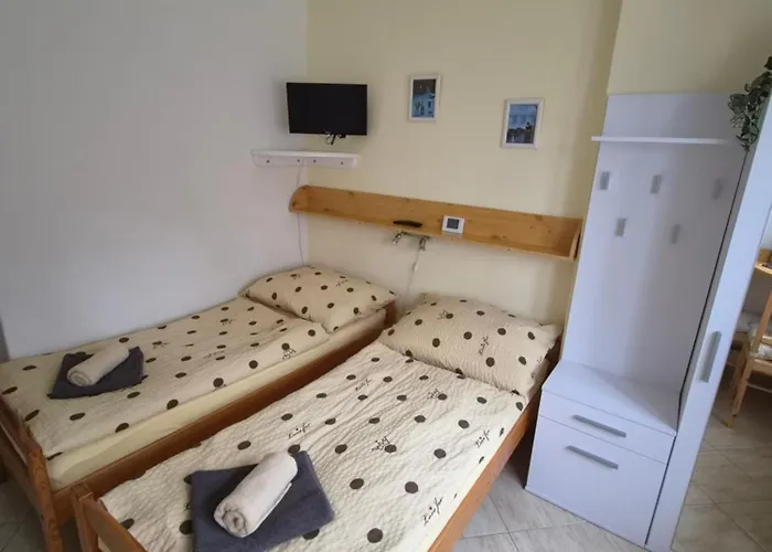 Penzion Na Hradečku Třeboň