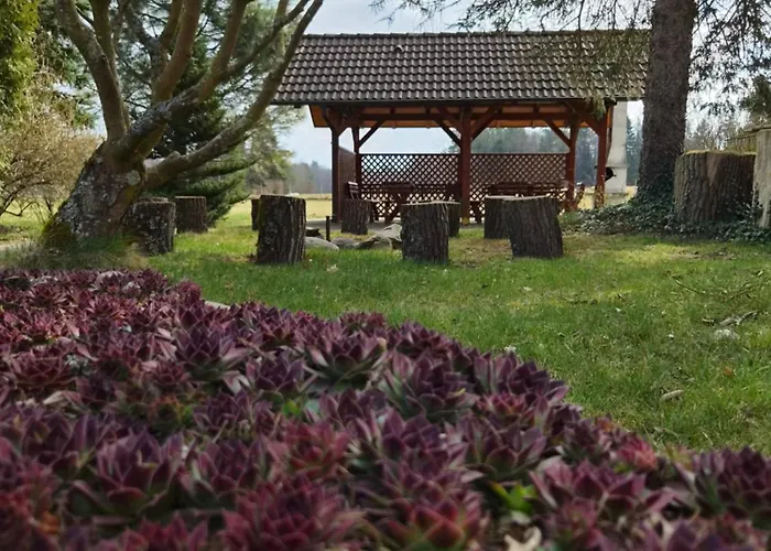 Na Hradečku Penzion Třeboň
