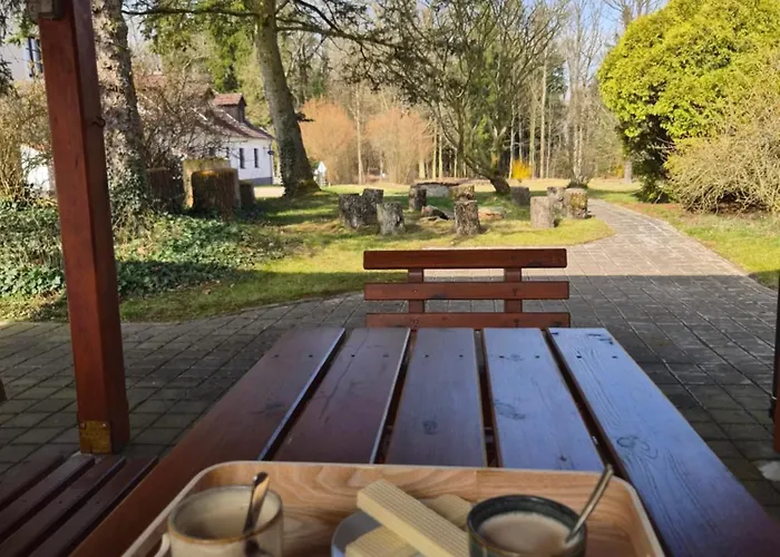 Na Hradečku Penzion Třeboň