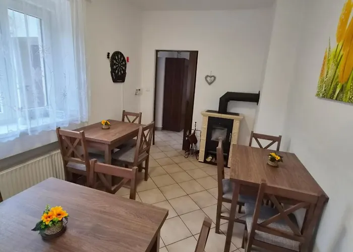Na Hradečku Penzion Třeboň