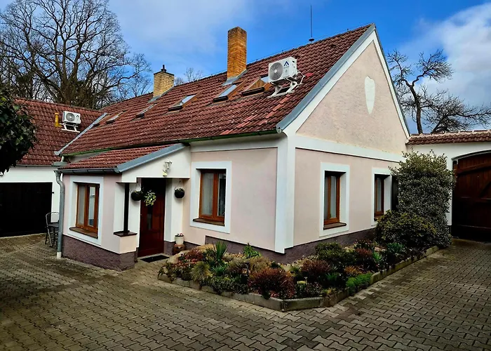 Na Hradečku Penzion Třeboň